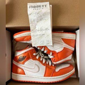 Nike Air Jordan 1 Mid SE | Mens Size 8.5 | Authentic